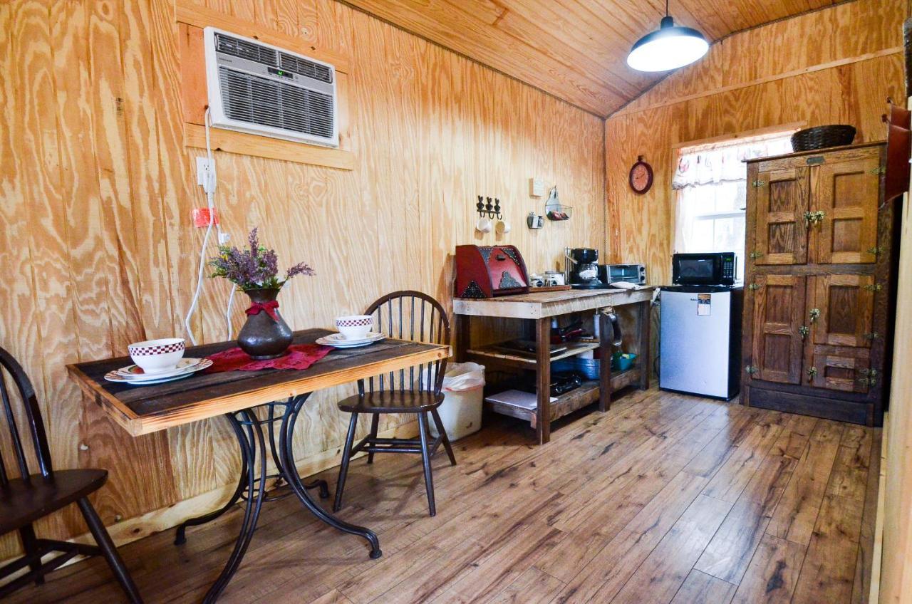 Cowboys And Angels Rv Park, Cabins, And Events Mountain Home 外观 照片