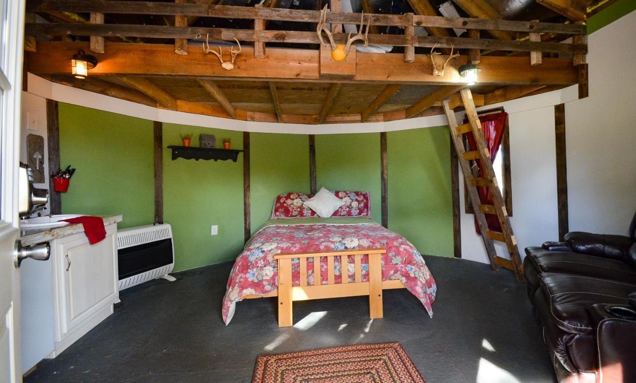 Cowboys And Angels Rv Park, Cabins, And Events Mountain Home 外观 照片