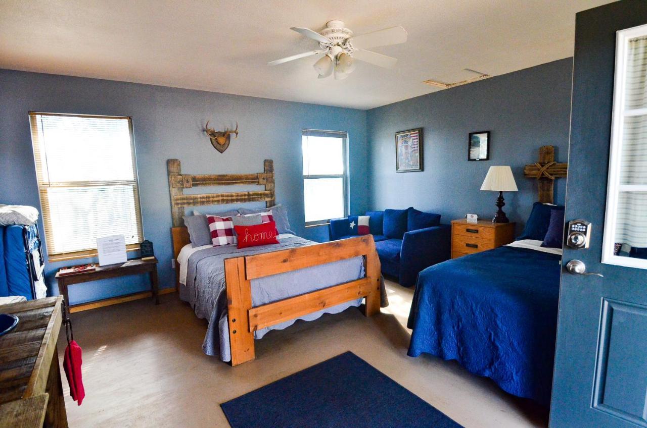 Cowboys And Angels Rv Park, Cabins, And Events Mountain Home 外观 照片