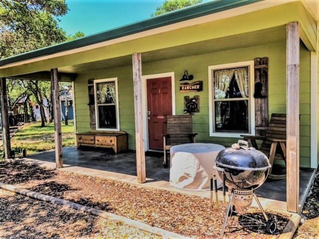 Cowboys And Angels Rv Park, Cabins, And Events Mountain Home 外观 照片