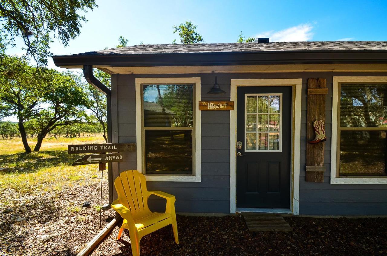 Cowboys And Angels Rv Park, Cabins, And Events Mountain Home 外观 照片